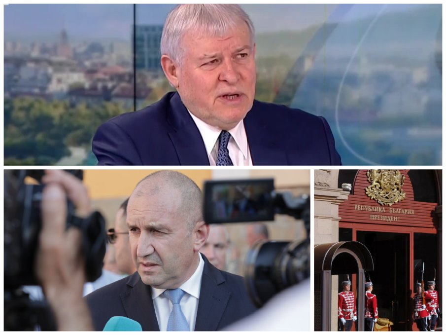 Лидерът на СДС охлади мераците на Радев - хич да не се надява на предсрочни избори, друг толкова опак президент България не помни