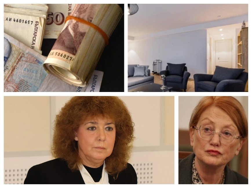 Операция „Лихвар“ – как съдия №1 Галина Захарова и адвокат Ина Лулчева легализираха лихварството