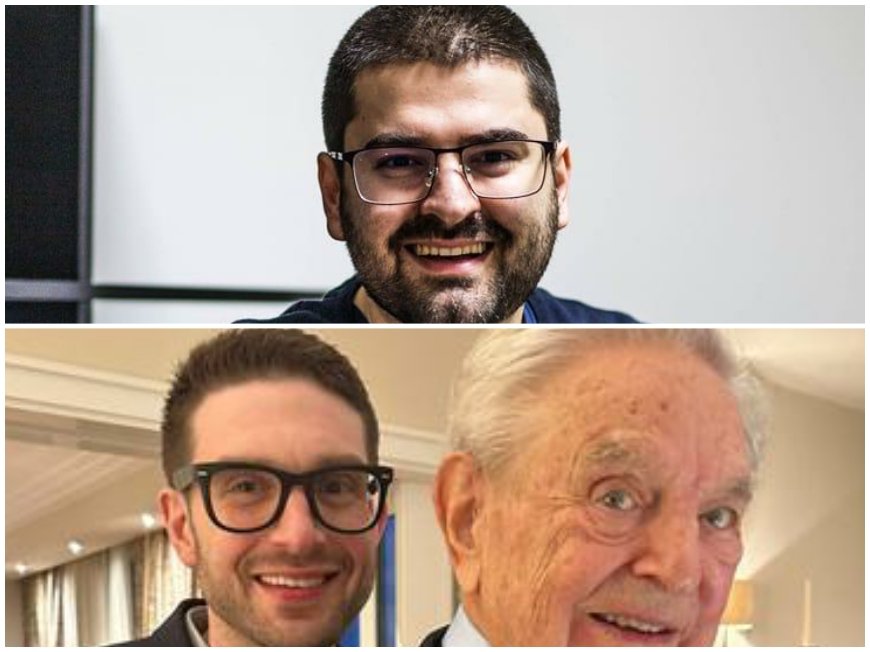 САМО В ПИК TV! Журналистът Виктор Блъсков с топ коментар: Сорос взима сериозни пари от България. Защо няма комисия за Америка за България?! (ВИДЕО)