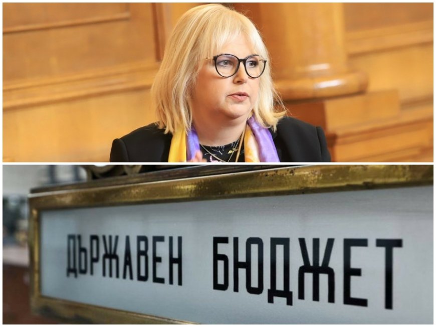 ПИК TV! Мария Капон: Българите обичат чейнджа и еврото, има средна класа, която не иска да знае кой е кмет на София, кой е премиер и финансов министър. Борисов отиде наляво с бюджета (ВИДЕО)