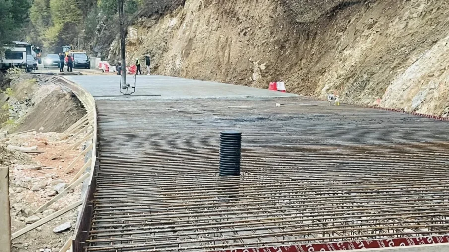 До дни пускат колите по пътя Девин - Кричим