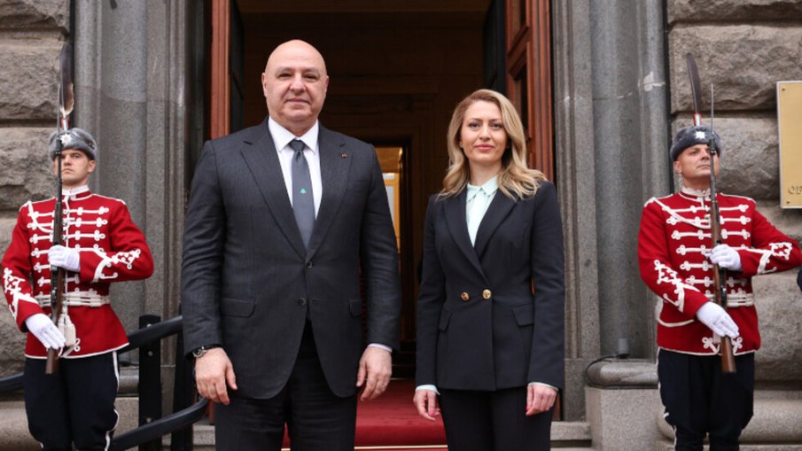 Рая Назарян и президентът на Ливан обсъдиха укрепването на двустранните отношения