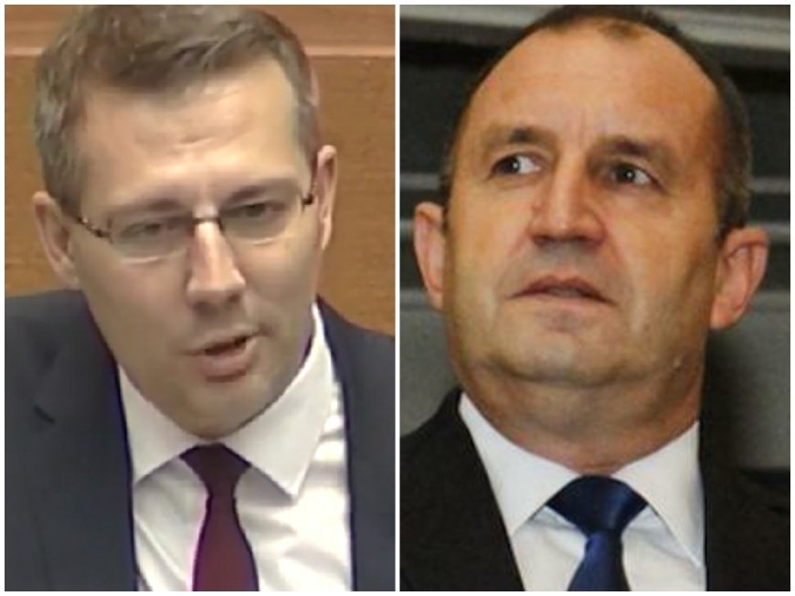 ИЗВЪНРЕДНО! Станислав Анастасов предупреди Радев: Да не се опитва да бави законопроекта за Лукойл, иначе рафинерията ще спре работа (ВИДЕО)