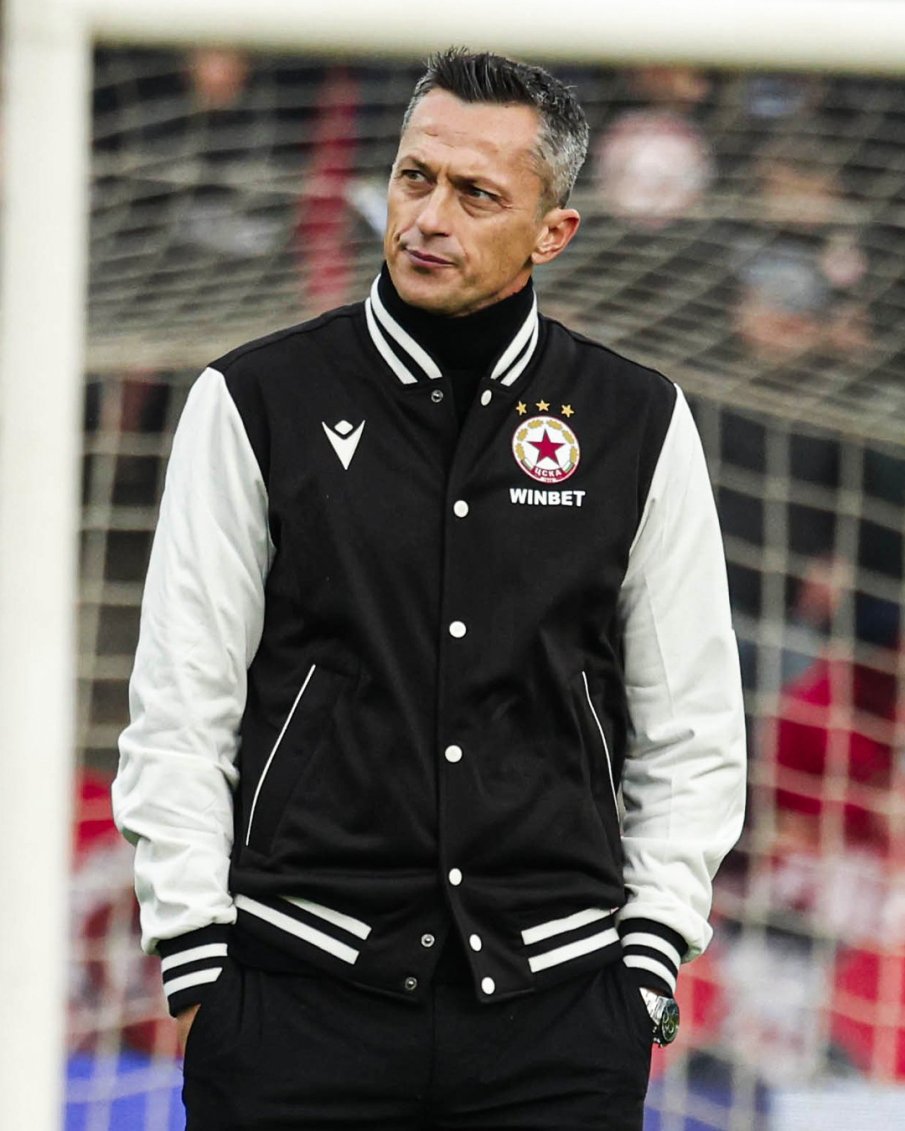 Христо Янев прави големи промени в ЦСКА