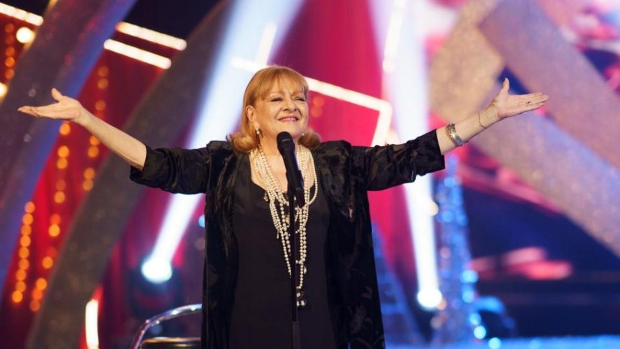 Богдана Карадочева: Можех да бъда звезда във Франция, но соцрежимът ме спря (Снимка)