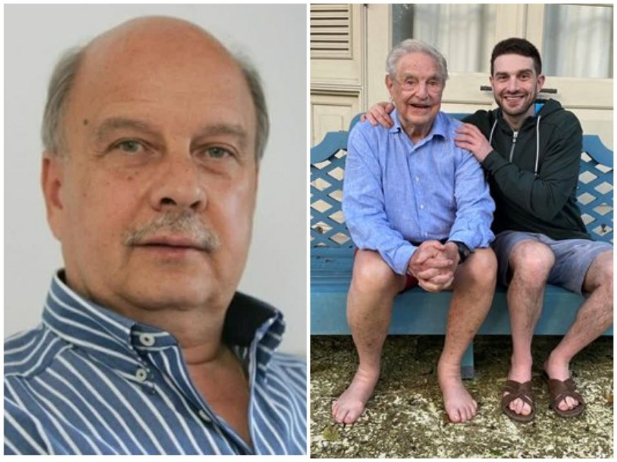 ЕКСКЛУЗИВНО В ПИК TV! Георги Марков с първи думи след решението да се създаде комисия срещу Сорос: Това е едно от най-добрите решения, които парламентът е взимал (ВИДЕО)