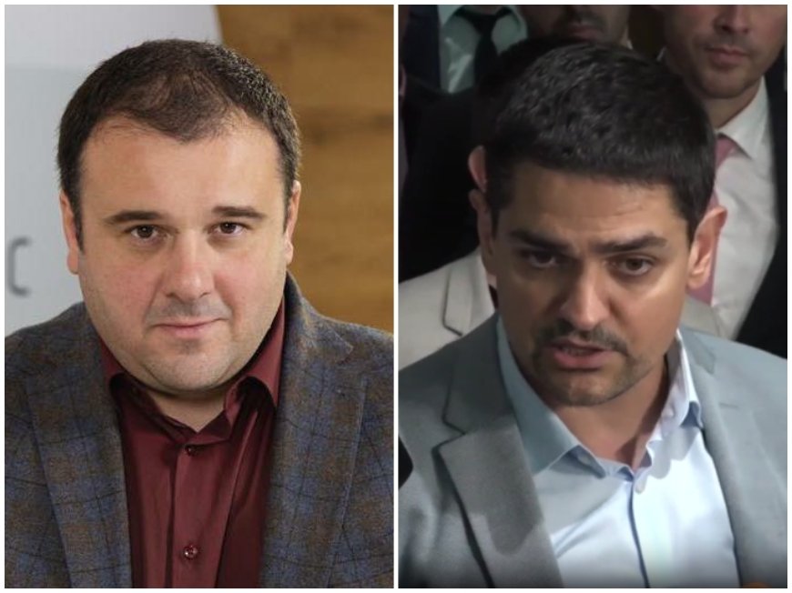 ГОРЕЩО В ПИК TV! Йордан Мицикулев с разкрития за интригите в МЕЧ: Радостин Василев постоянно заплашва хората. Твърди, че има достъп до шпионския софтуер Пегасус и следи телефоните на всички (ВИДЕО)