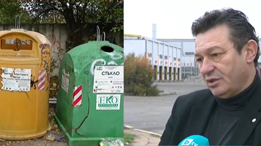 НОВА КРИЗА С БОКЛУКА НА СОФИЯ: Спира извозването на цветните контейнери за разделно събиране в 16 района