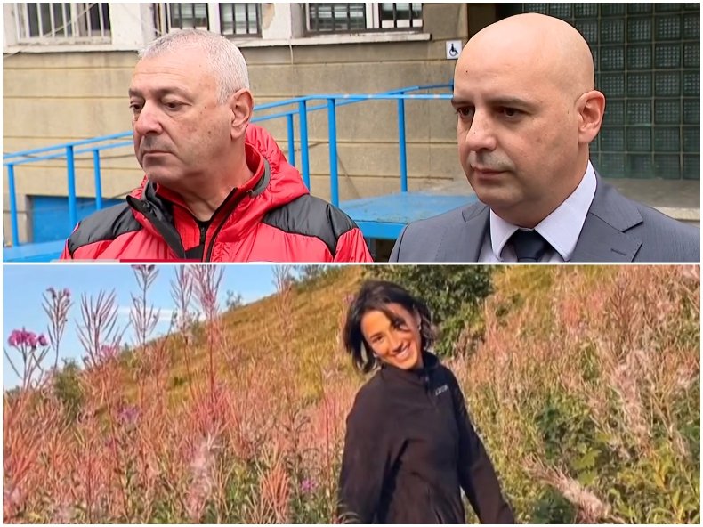 Изключително лични причини накарали Стефани да тръгне към Витоша