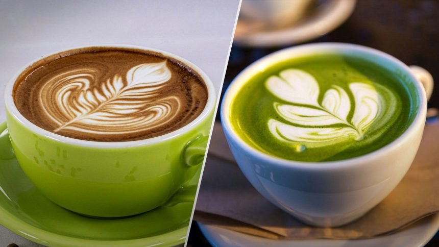 Вместо кафето и прясното мляко сутрин - младите залагат на матчата и растителните млека