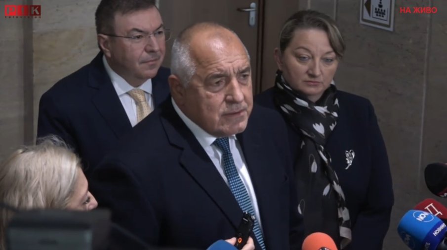 ГОРЕЩО В ПИК TV! Борисов: Гоним немския модел за Лукойл - особен управител и нито стотинка за руски компании (ВИДЕО)