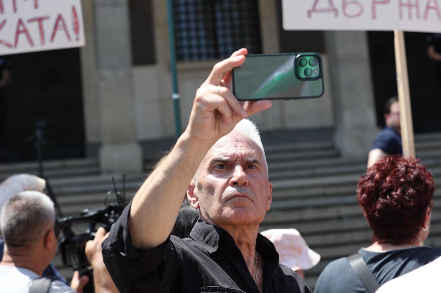 САМО В ПИК И РЕТРО: Волен Сидеров разкри неочаквана тайна