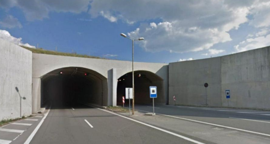 Шофирайте внимателно: Тунел „Големо Бучино“ остана на тъмно