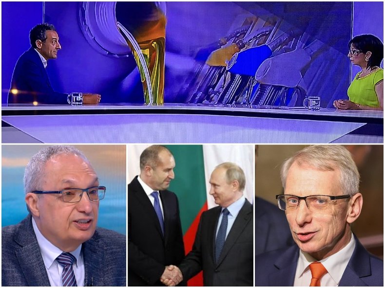 Евгений Михайлов ИЗБУХНА: Подлеци сте, ППДБ! Безсрамни, позорни подлеци!!!