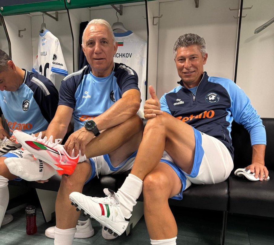 30 ГОДИНИ ПО-КЪСНО разкриха защо Стоичков и Балъков са стигнали до бой в САЩ