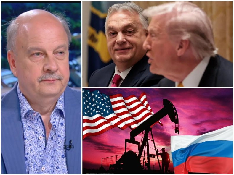 САМО В ПИК! Георги Марков: Тръмп освободи Унгария от санкциите срещу руския петрол и газ. Срещата за мир в Украйна ще е в Будапеща. Скоро