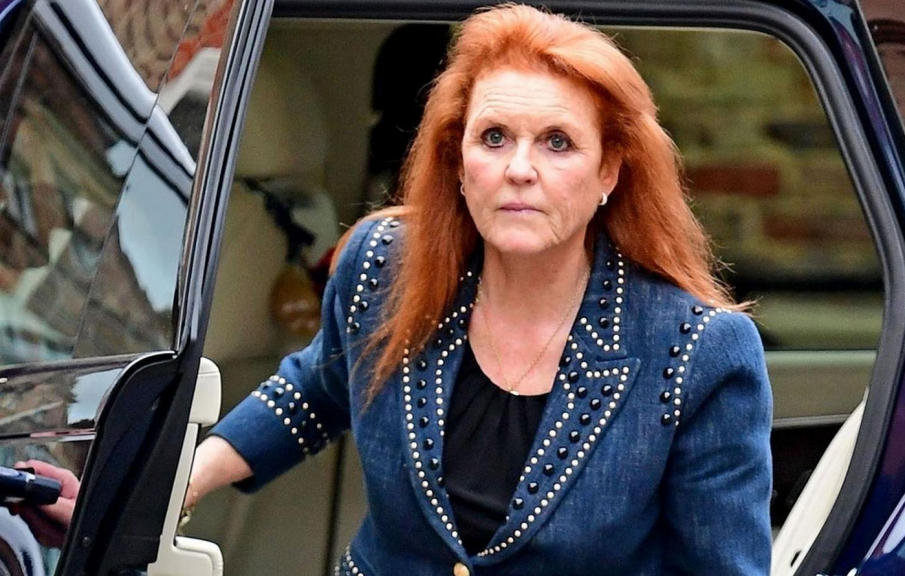 Стара любовна афера заплашва да досъсипе репутацията на Сара Фъргюсън