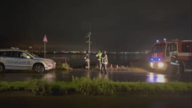 Прокуратурата задържа за 72 часа румънеца трафикант от екшъна в Бургас