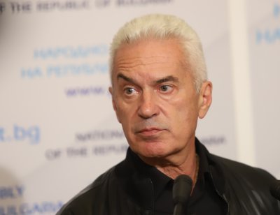ОЩЕ ЕДИН КАНДИДАТ: И Волен Сидеров се впуска в президентската надпревара