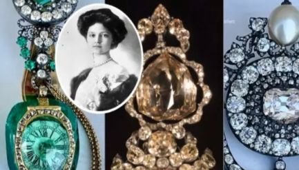 Откриха пазени в дълбока тайна близо век бижута на лелята на цар Борис III