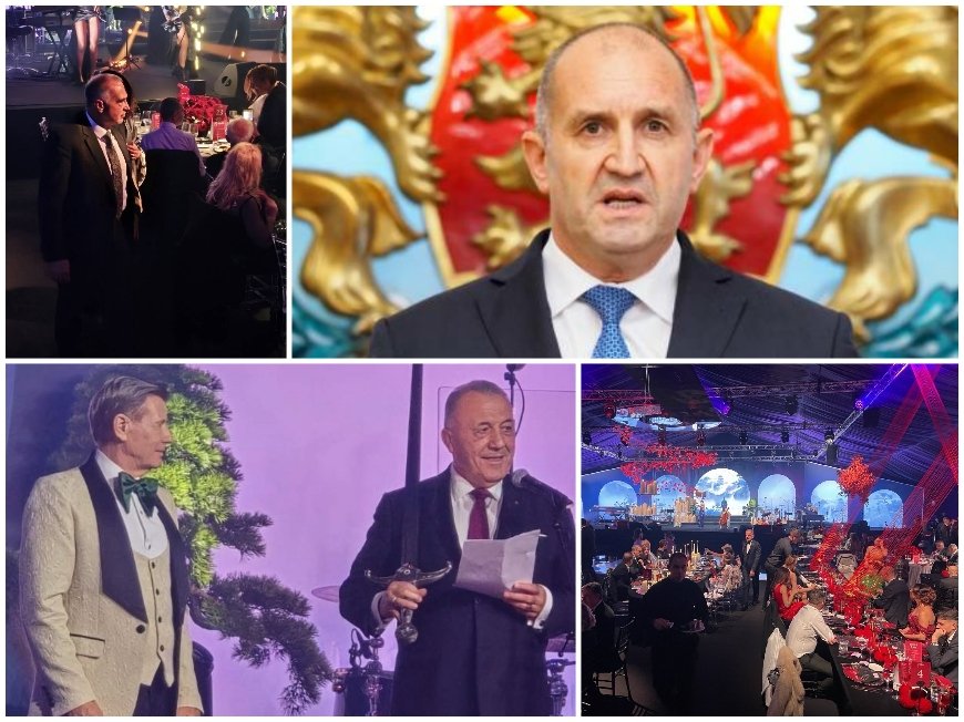 ГРЪМ НА ДОНДУКОВ 2: Питаха Радев за Бобокови и другите олигарси от партито на шефа на Трейс, на което са чертани схеми за бъдещия президентски проект (ВИДЕО)