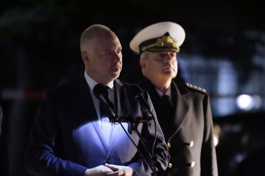 Премиерът Желязков в Сливница: Задача на всяко държавно управление е да изгражда авторитета на българския воин