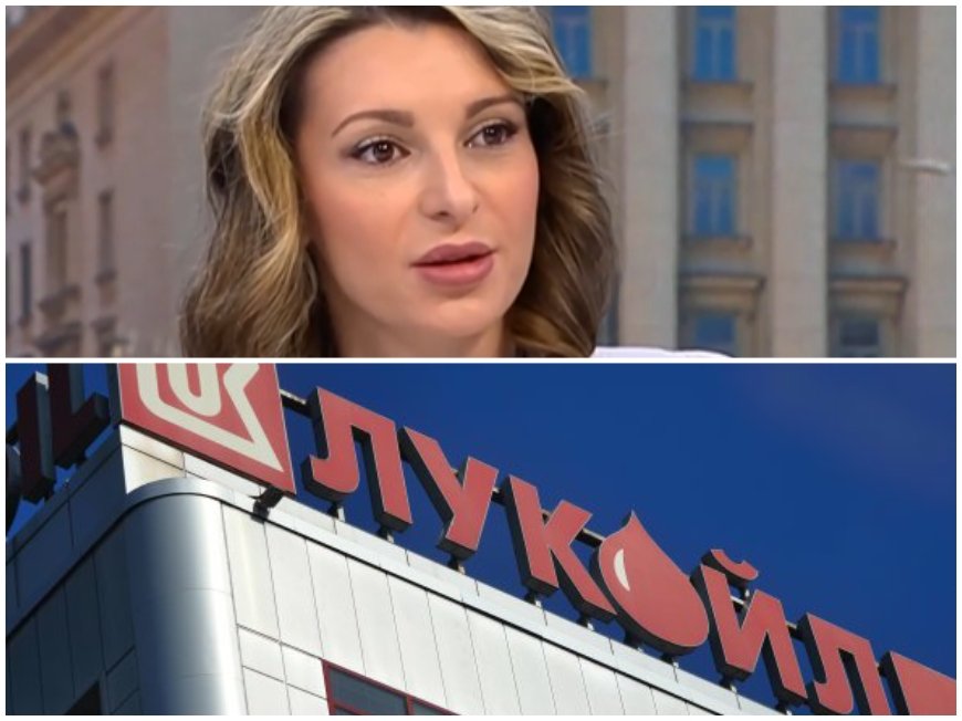 Павела Митова с нови разкрития пред ПИК за сагата с Лукойл: Ето в какъв сценарий можехме да влезем...
