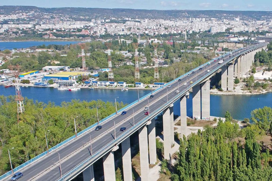 Аспаруховият мост ще бъде затворен, ако не се направи спешен ремонт