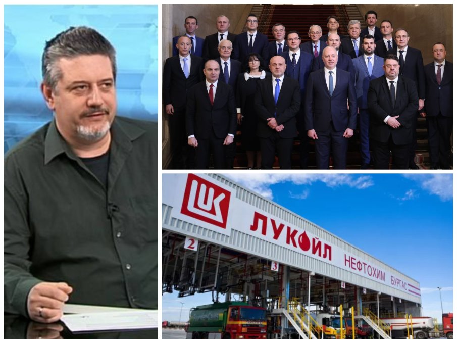 Николай Николов пред ПИК TV: Бюджетът ще мине, но правителството трябва бързо да реши проблема с Лукойл