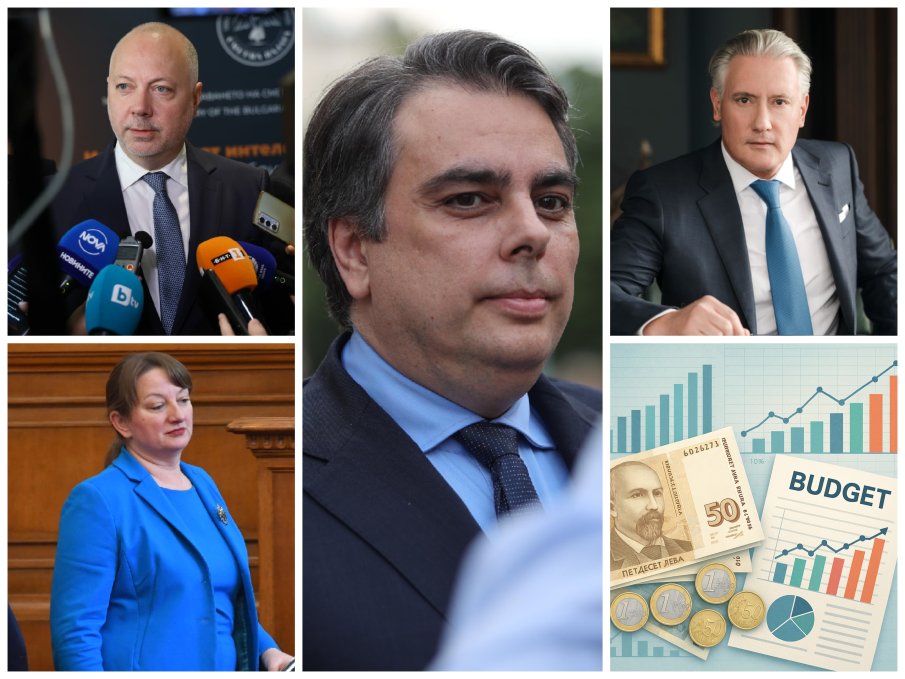 ГОРЕЩО В ПИК: Ето какъв е планът на кабинета да затвори Кутията на Пандора на Асен Василев и да спаси държавата от румънския сценарий