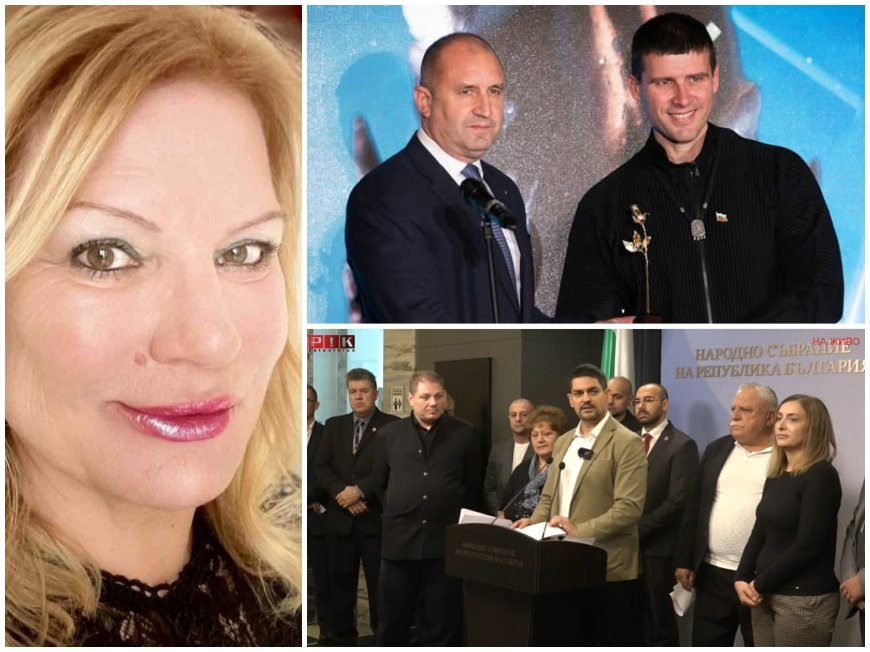 ТЕЖКИ ВЪПРОСИ от Колтуклиева: Как се чувства Радев, който покровителства Величие, и кой активира Радостин Василев