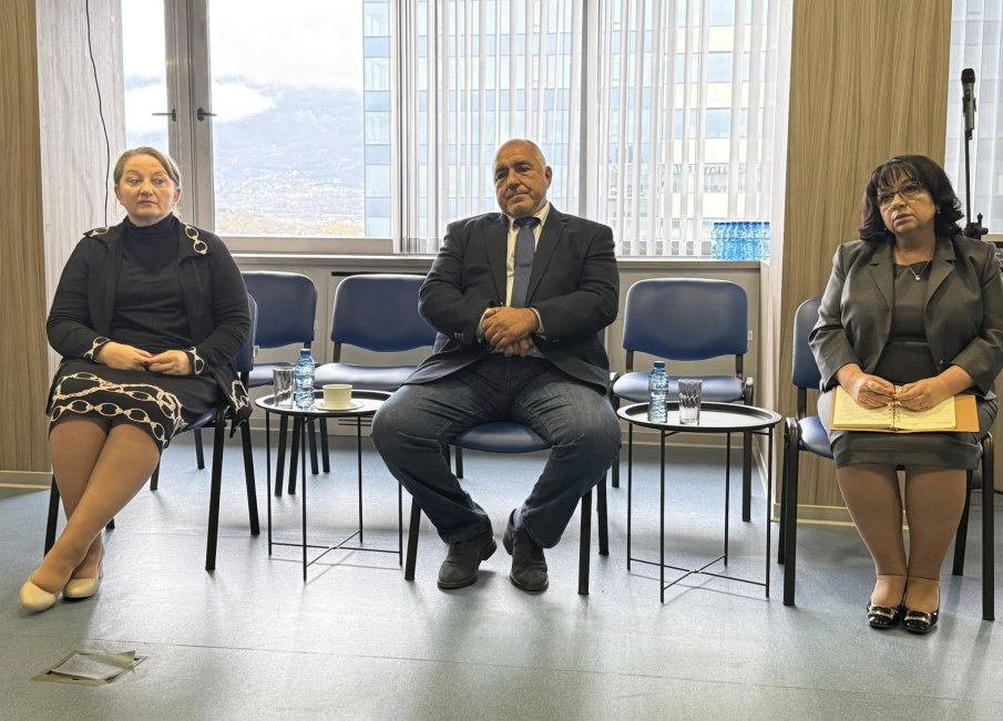 ИЗВЪНРЕДНО! Борисов с подробности за срещата със синдикатите - ето около какво са се обединили