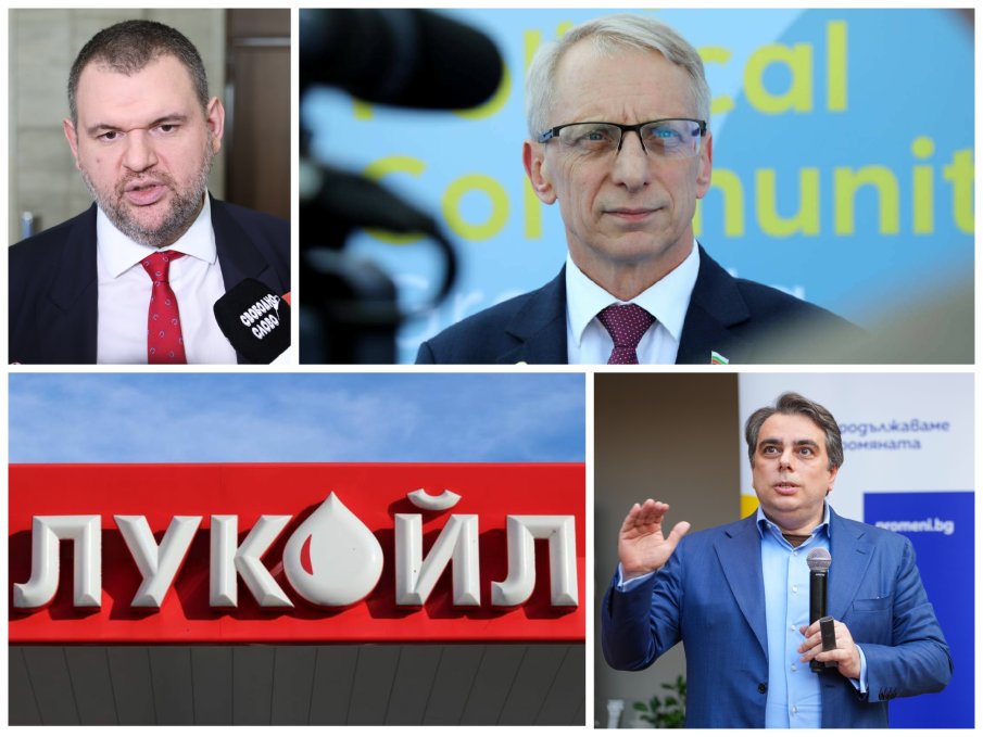 ЯЗЪК ЗА САБРУТЕВ: Промяната си избра любимец на Лукойл и Русия за зам.-председател