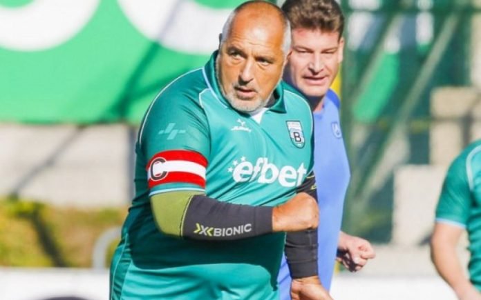 Бойко Борисов вкара седем гола за “Бистришките тигри”