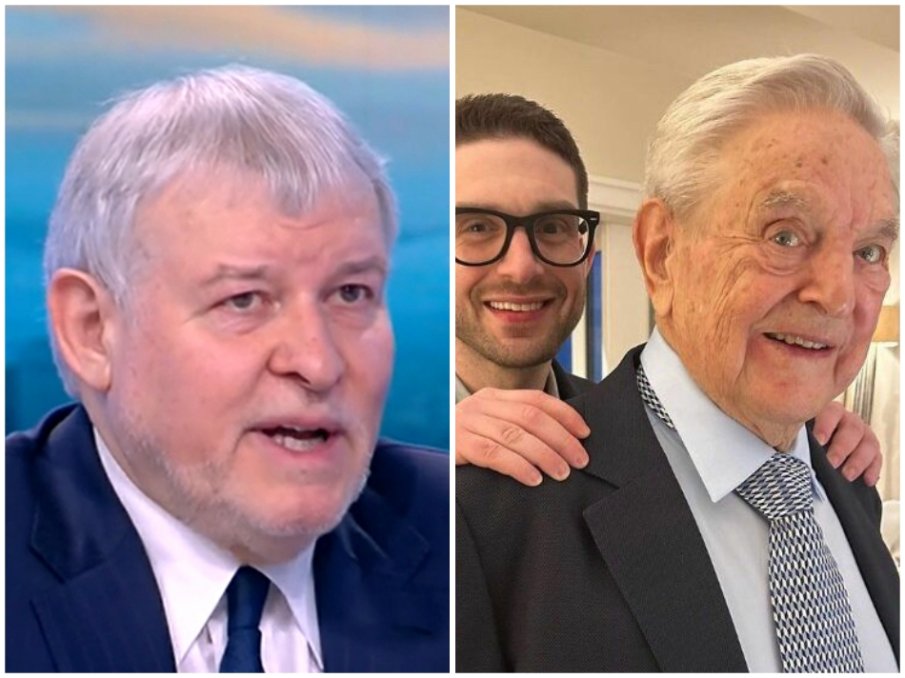 Румен Христов: Соросоидите - вън от СДС! Ако ги открием в редиците ни, ще се разделим с тях