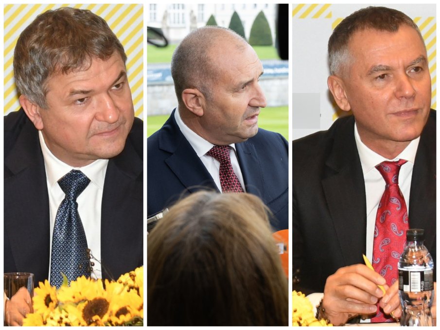 ГОРЕЩ СЛУХ: Бобокови финансират Радевата партия на Шкодата