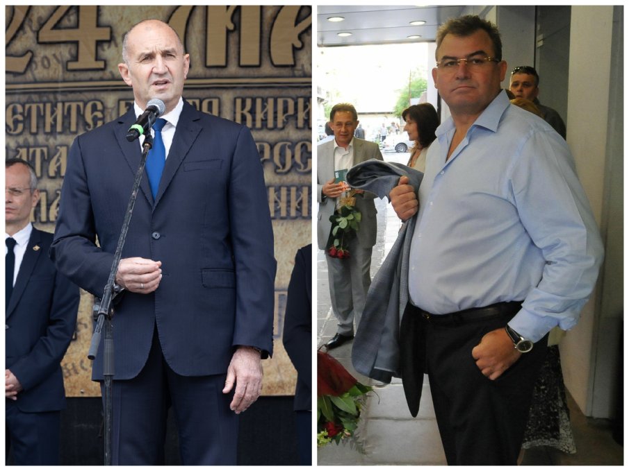 БИВШ МВР-ШЕФ: Дори Радев да направи партия, вероятността да ни докара нови шарлатани е над 50%