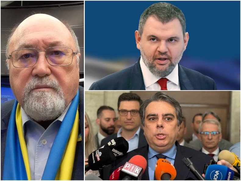 ЗНАЯТ СИ МУРАФЕТИТЕ: ППДБ сядат на фотьойла в кабинета на Пеевски на мазно кафе. А иначе се кипрят като опозиционери. Кефят Цветанка Ризова и Лора Крумова