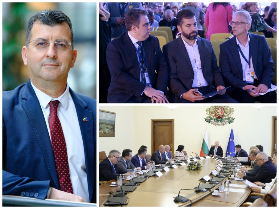 ЗА ДОНОСА КАТО ОРЪЖИЕ: Докато кабинетът се мъчи да се справи с щетите на Асен Василев, заради ППДБ Европа ни арестува 215 млн. евро