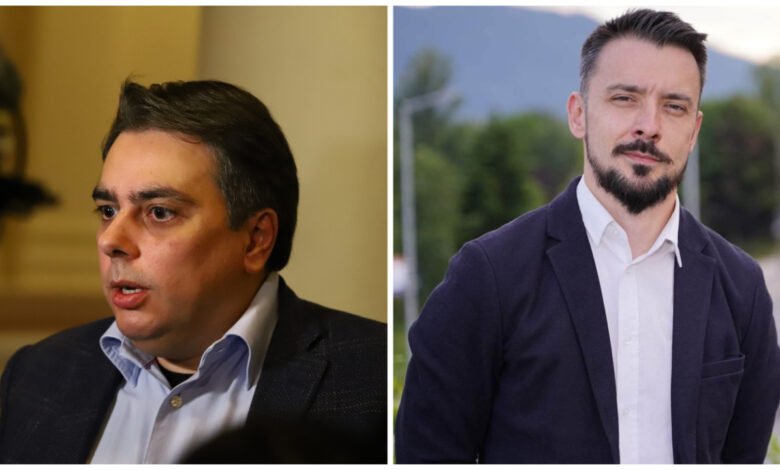 ЗАЩО ИЗПРАХА АСЕН ВАСИЛЕВ? Малко политици у нас имат толкова цветуща биография на измамник, крадец и схемаджия