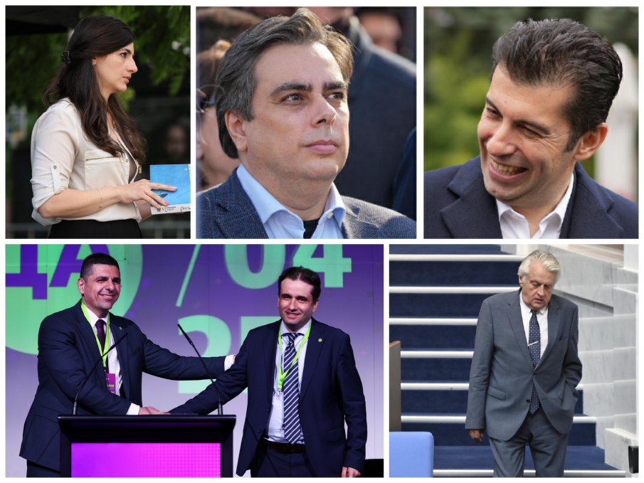 КУЛТОВА ОФЕРТА: Кой да обучава ПП-ейците против корупция? Киро - лектор срещу ала-бала с президента, Лена - срещу фалшиви подписи