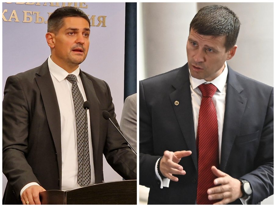 СТРАШНА ПАРОДИЯ: МЕЧ откри ловния сезон - Руди Гела на хайка за къртицата, портела го на Фараона от Ветрино (ЧАТОВЕ)