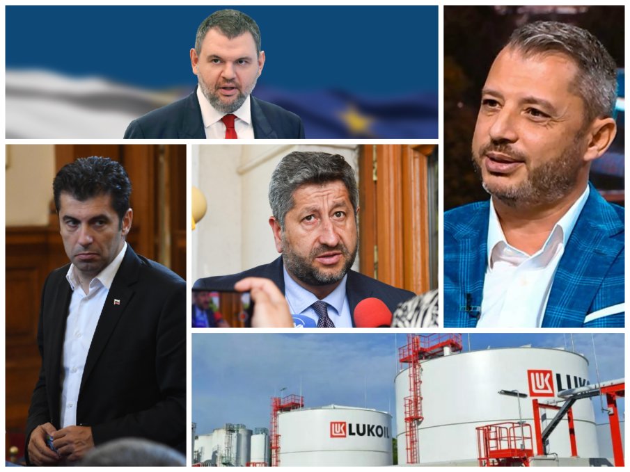 ЕКШЪН В ПАРЛАМЕНТА! Делян Добрев с НОВИ ПОДРОБНОСТИ за рандевутата на Христо Иванов и Кики при Пеевски (ВИДЕО)