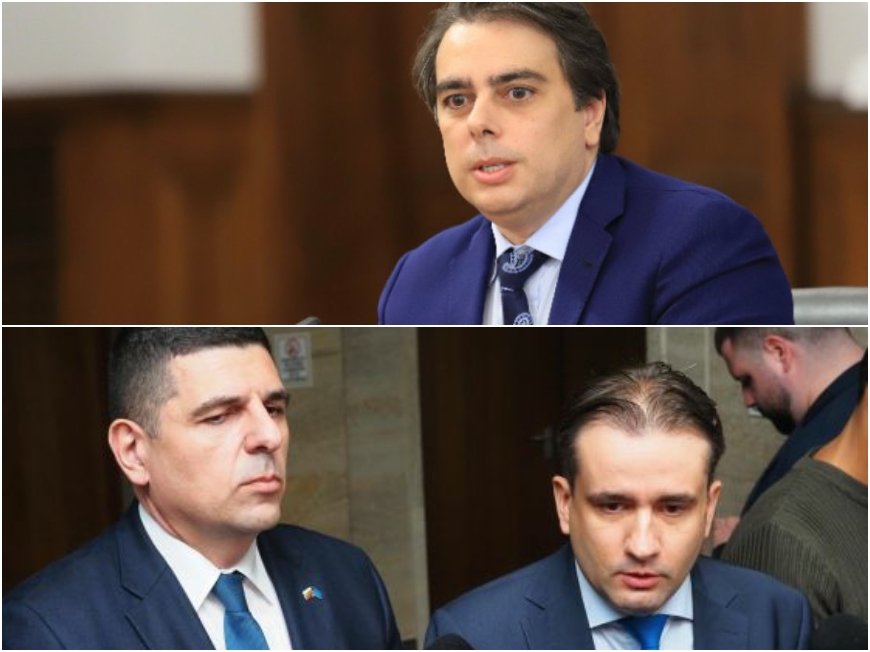 Унижиха Мирчев, Божанов и Асен Василев: Кои сте вие, бе, никой от вас дори не е бил успешен бизнесмен