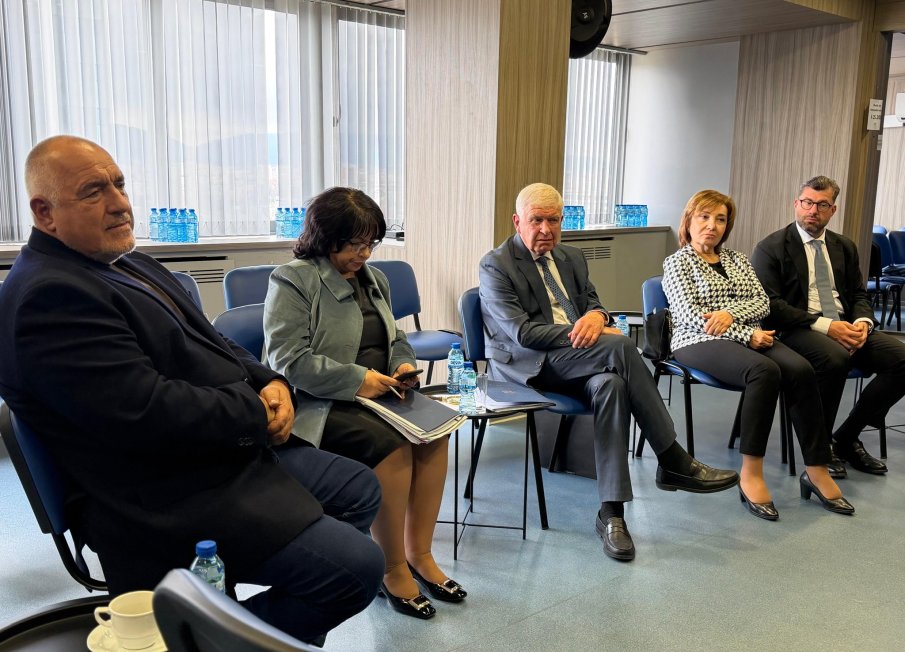 ГЕРБ и синдикати се срещат, за да обсъдят отново бюджета