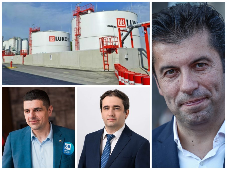 ГАВРА С БОРЦИТЕ СРЕЩУ МАФИЯТА: Гражданинът Киро Брадата тотално изпадна от борда - в ППДБ контра един на друг за драмите с Лукойл