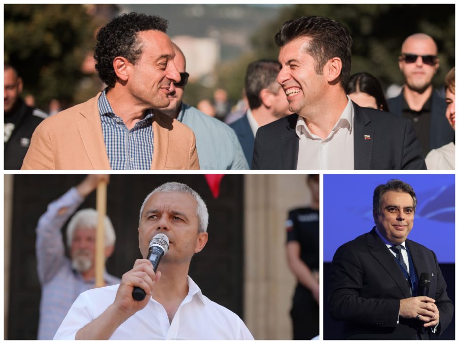 ХАРВАРДСКИ ДРАМИ: Лорер захлопна вратата към Промяната - още имали ГОЛЯМ МЕРАК към Възраждане