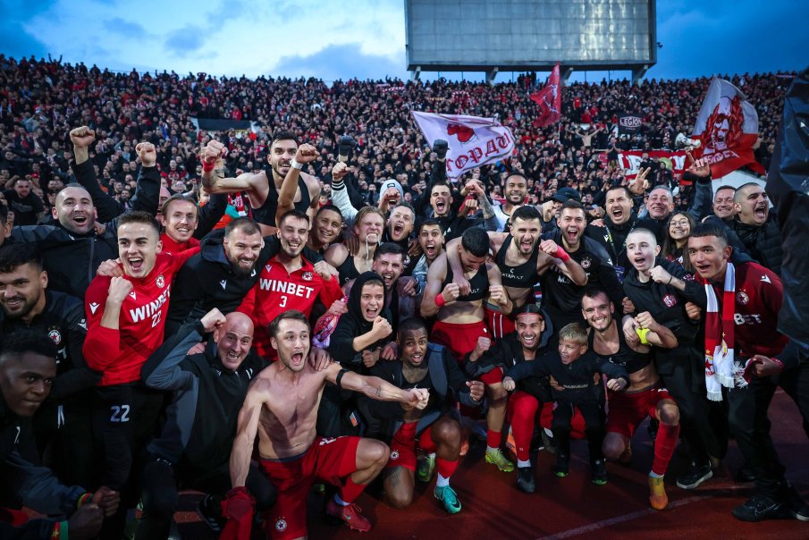 ЦСКА - властелинът на вечното дерби (ВИДЕО)