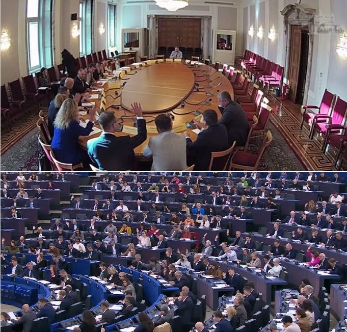 Да похвалим енергийната комисия, че прие бързо закона за Лукойл: Дори Радев пак да се прояви като руски продажник, ние ще имаме работеща рафинерия след 21 ноември