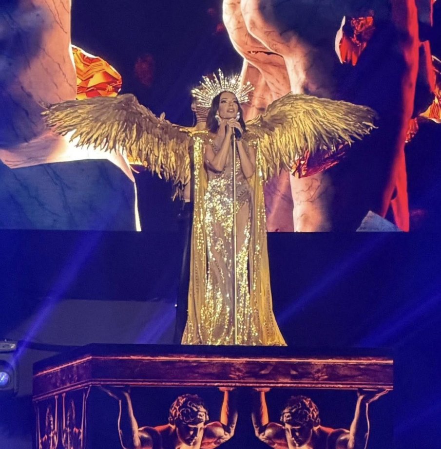 Инцидент едва не провали концерта на Галена